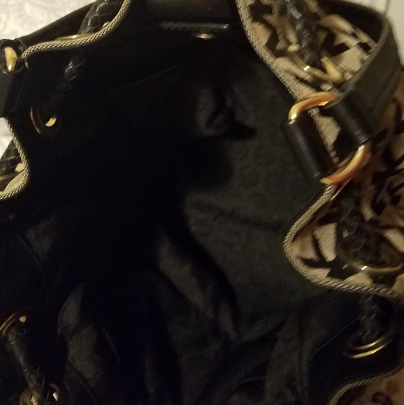 MICHAEL Michael Kors "Jet Set" tote bag in MK - Picture 4 of 5